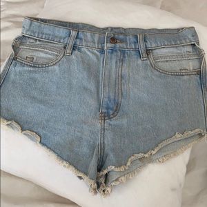 🤍Denim Shorts🤍